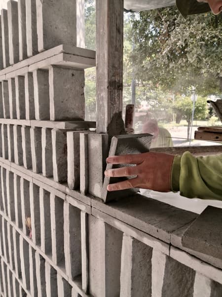 Paseo House of Cantera